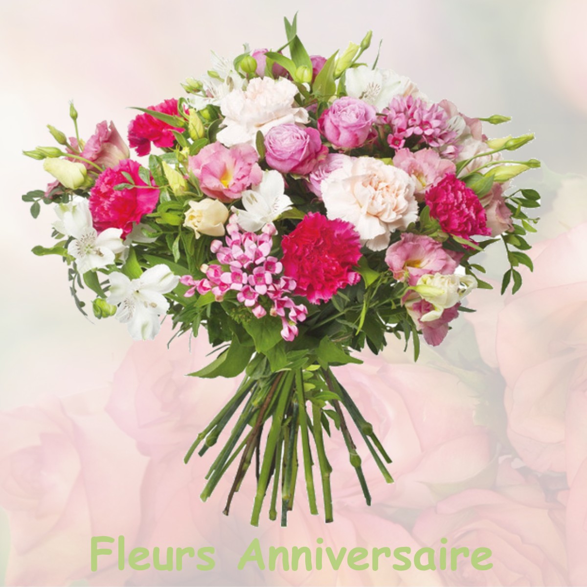 fleurs anniversaire BRAGELOGNE-BEAUVOIR