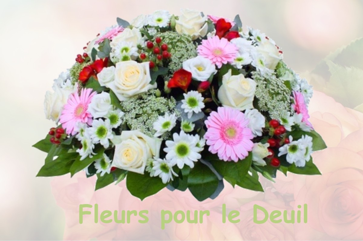 fleurs deuil BRAGELOGNE-BEAUVOIR